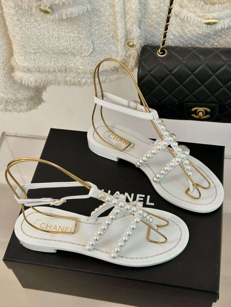 Chanel Sandals